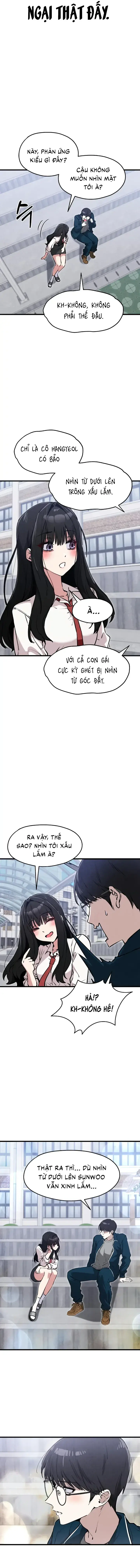 You’re The Only One I Can See Chapter 8 - Trang 9