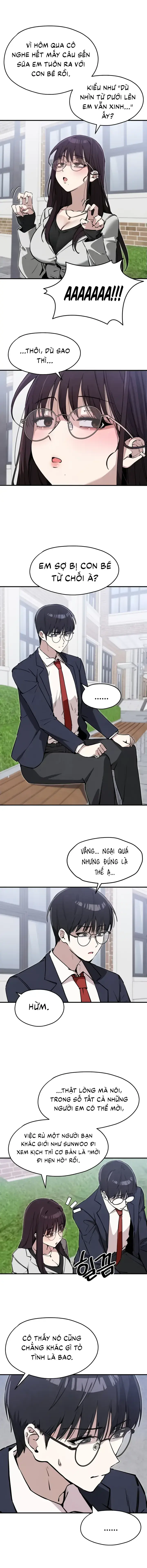 You’re The Only One I Can See Chapter 9 - Trang 10