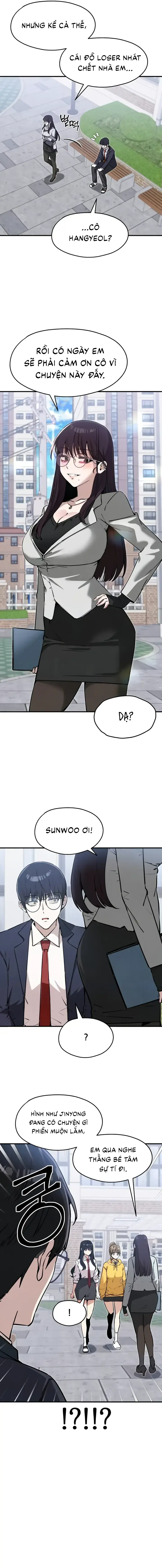 You’re The Only One I Can See Chapter 9 - Trang 11