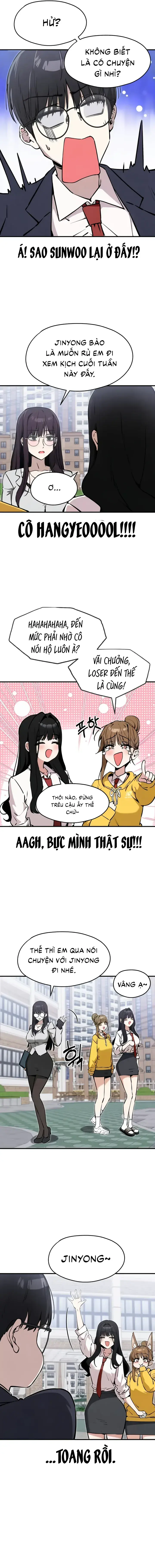 You’re The Only One I Can See Chapter 9 - Trang 12