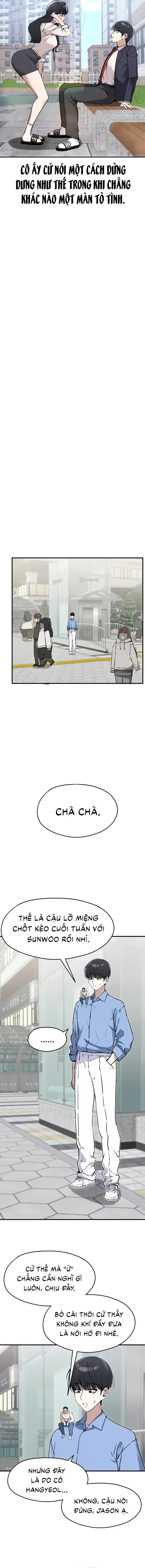You’re The Only One I Can See Chapter 9 - Trang 14