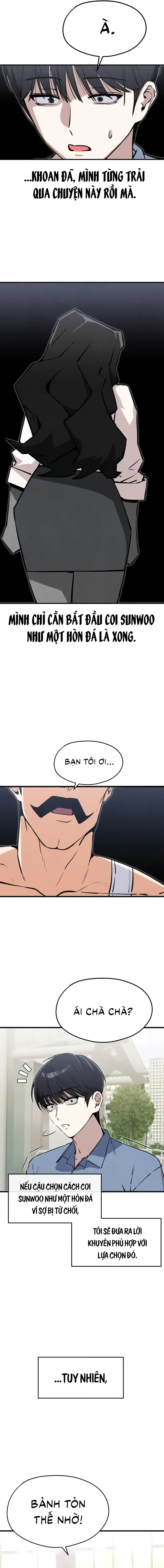 You’re The Only One I Can See Chapter 9 - Trang 17