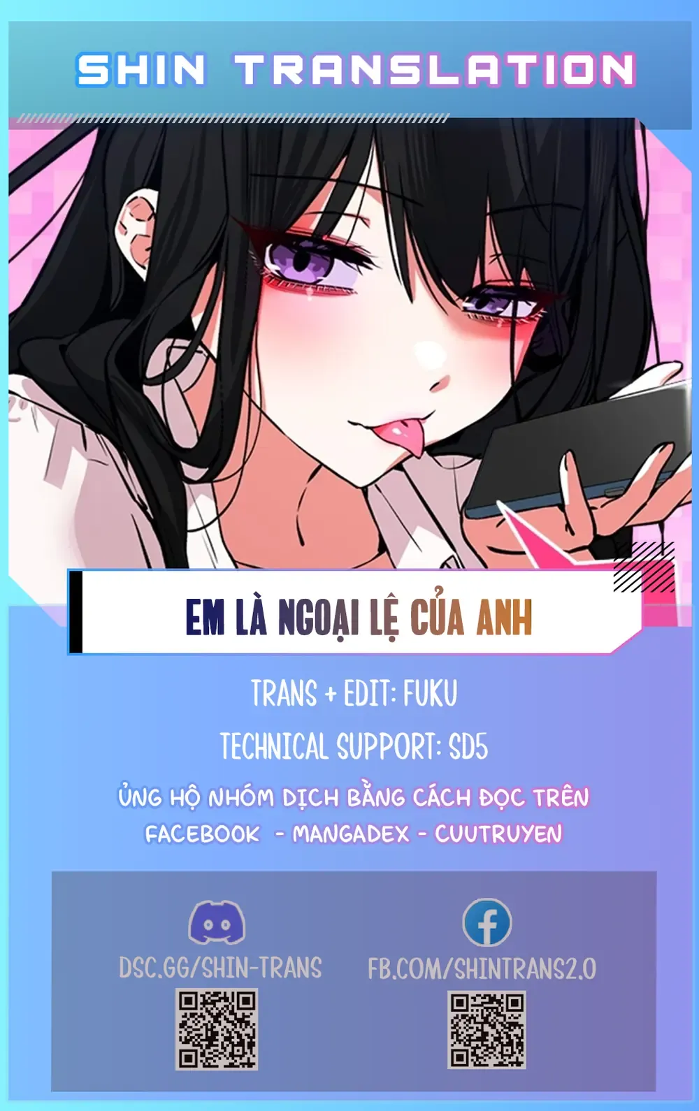 You’re The Only One I Can See Chapter 9 - Trang 20