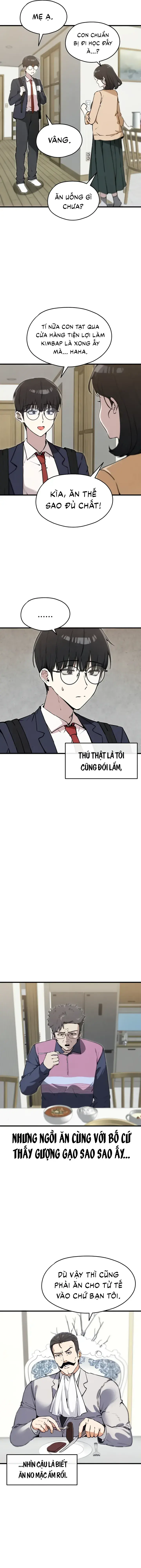You’re The Only One I Can See Chapter 9 - Trang 3