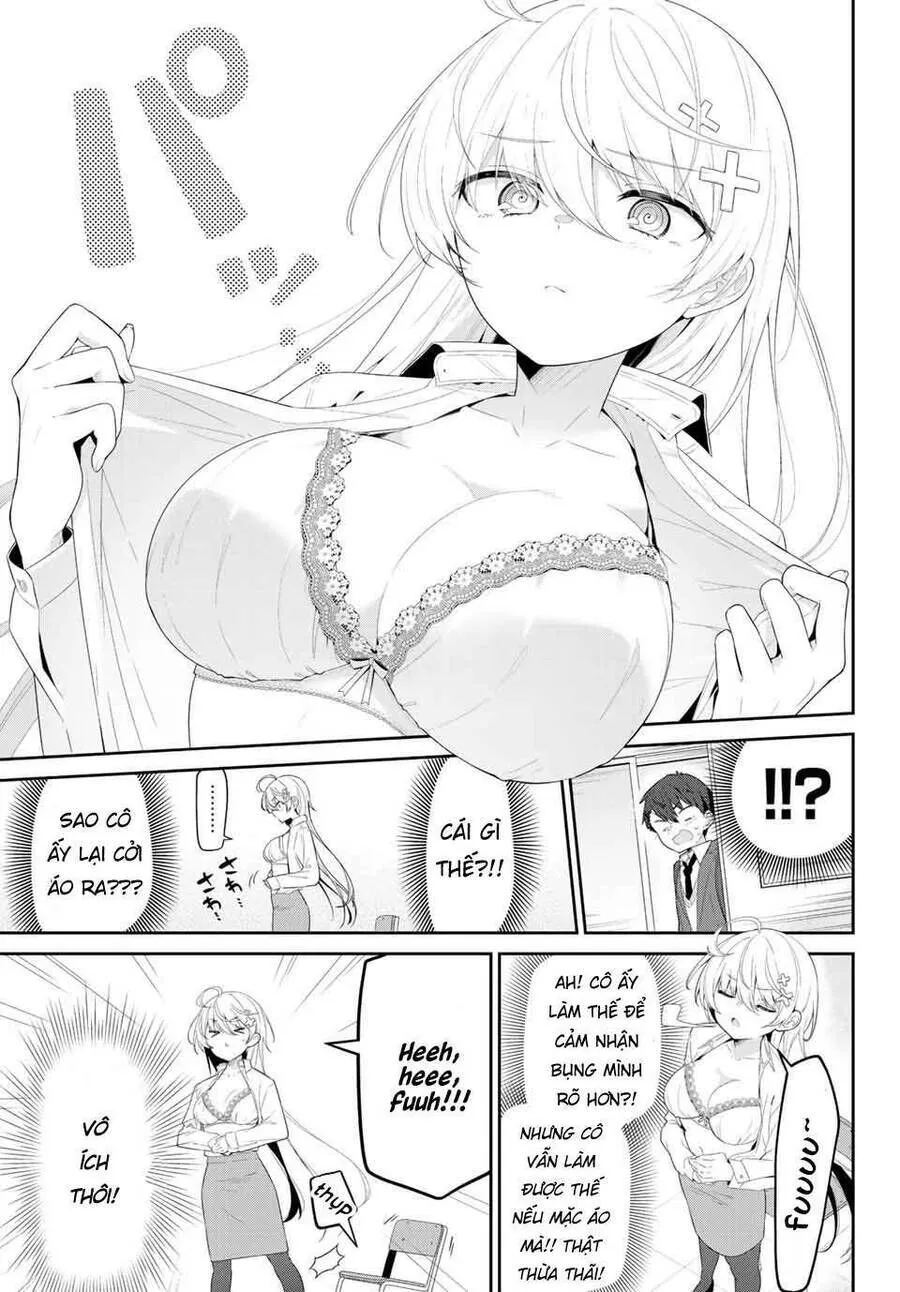 Yowa Yowa Sensei Chapter 1 - Trang 11