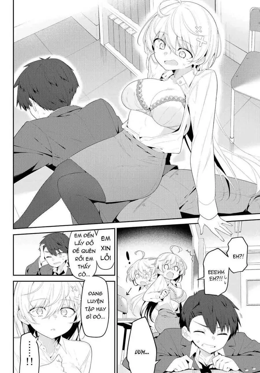 Yowa Yowa Sensei Chapter 1 - Trang 14