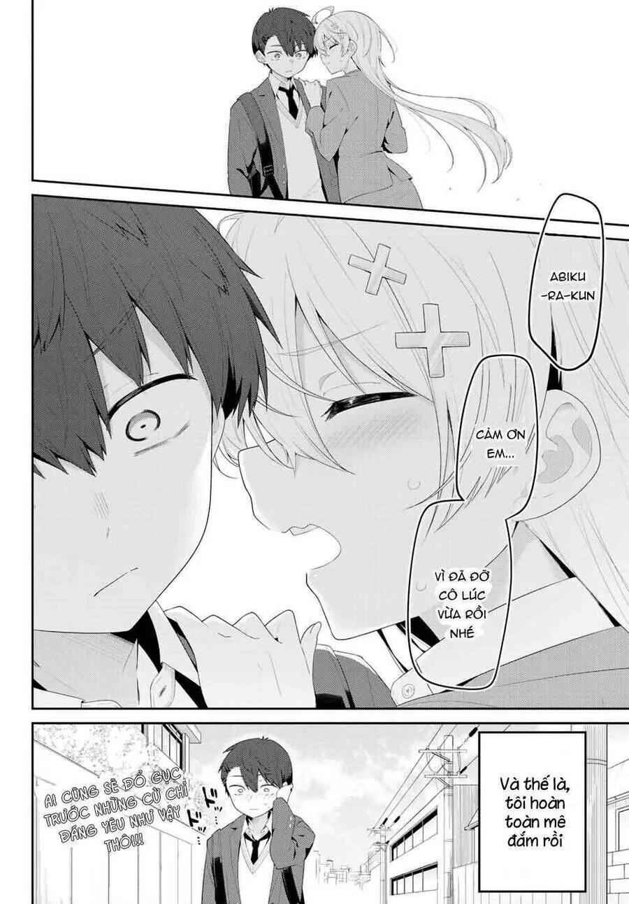 Yowa Yowa Sensei Chapter 1 - Trang 18