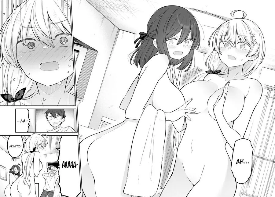 Yowa Yowa Sensei Chapter 10 - Trang 12