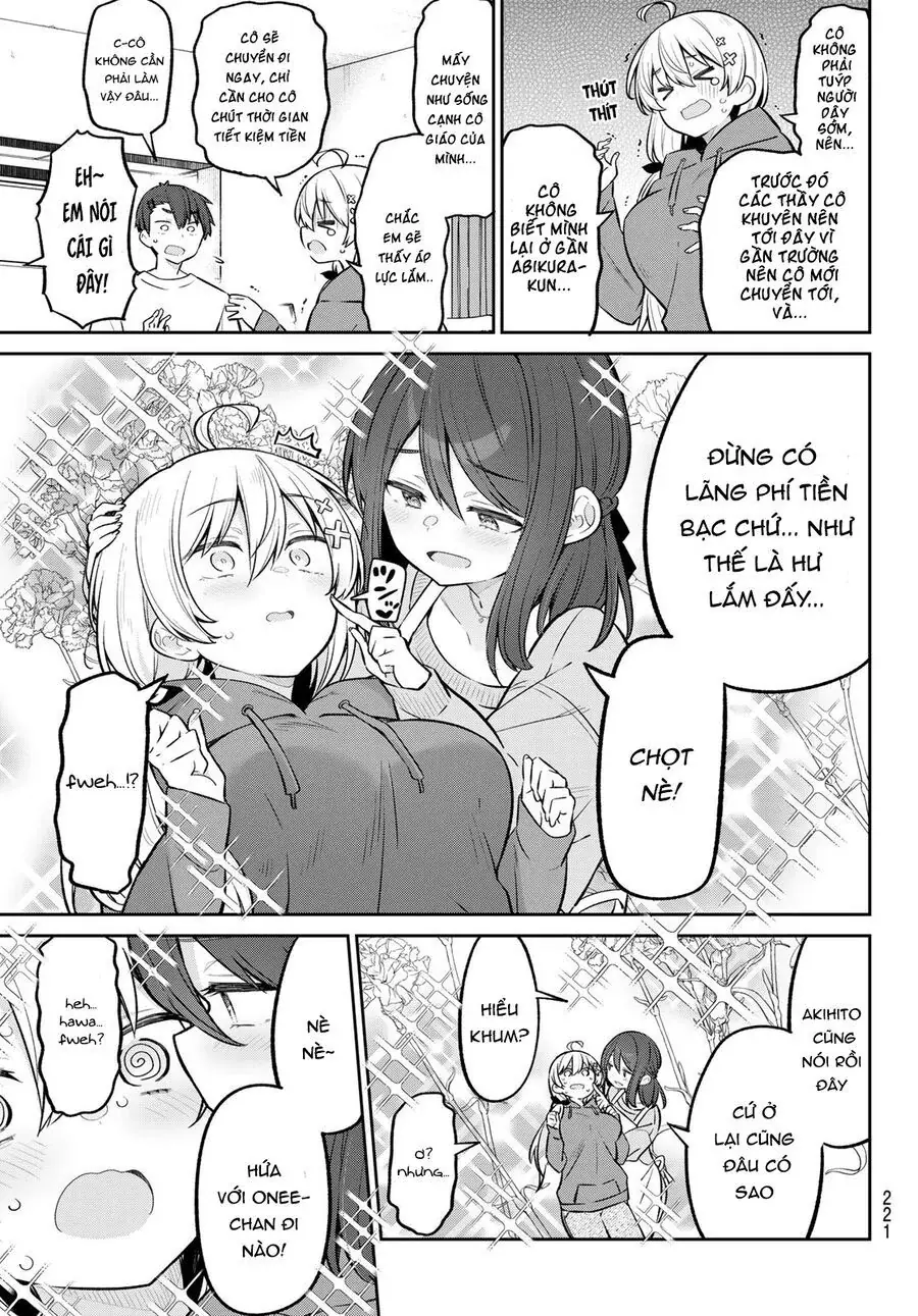 Yowa Yowa Sensei Chapter 10 - Trang 5