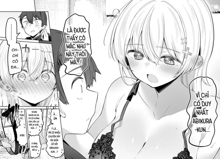 Yowa Yowa Sensei Chapter 101 - Trang 14