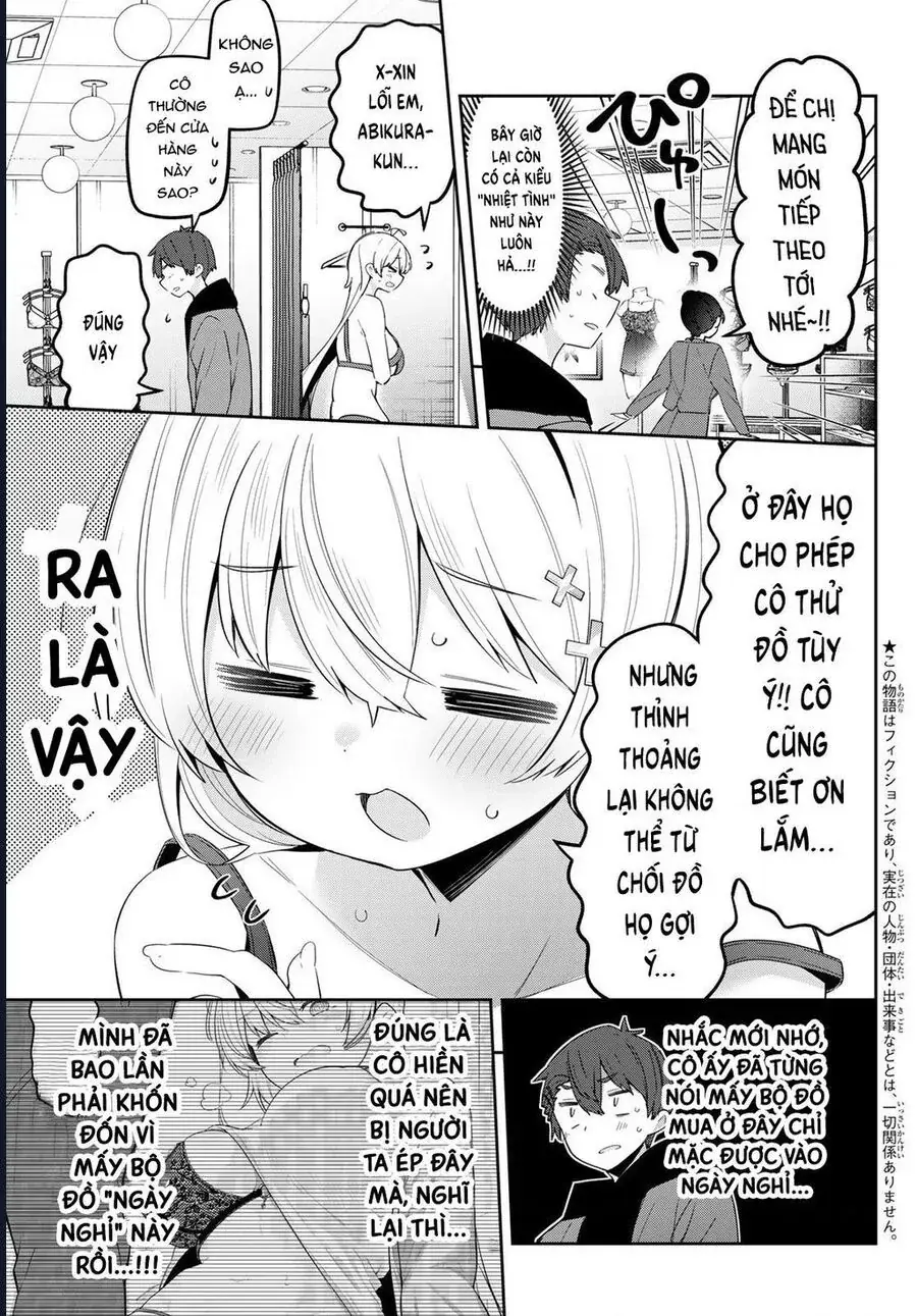 Yowa Yowa Sensei Chapter 101 - Trang 5