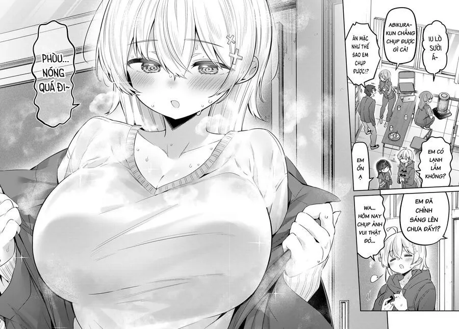 Yowa Yowa Sensei Chapter 102 - Trang 15