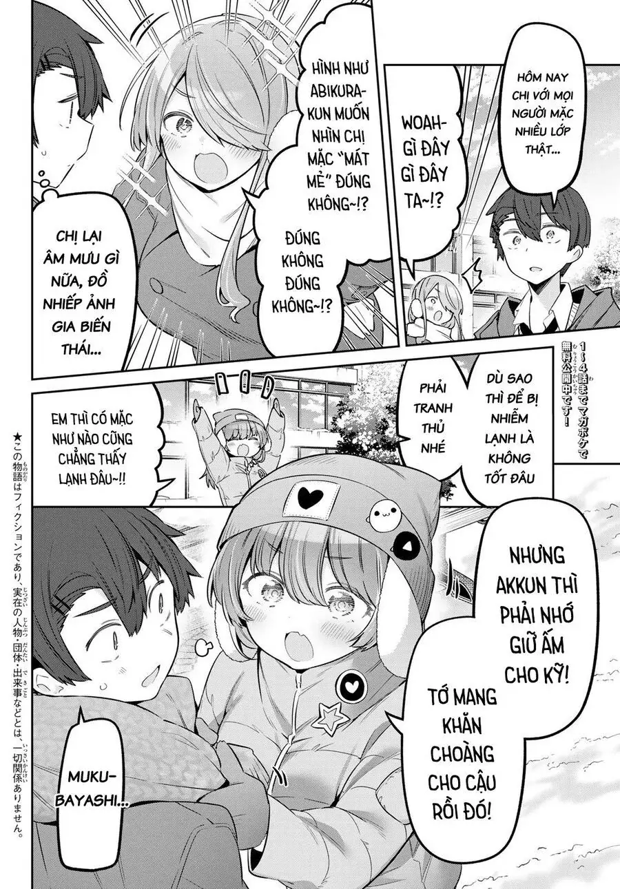 Yowa Yowa Sensei Chapter 102 - Trang 5