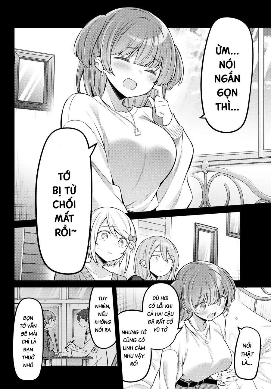 Yowa Yowa Sensei Chapter 103 - Trang 5