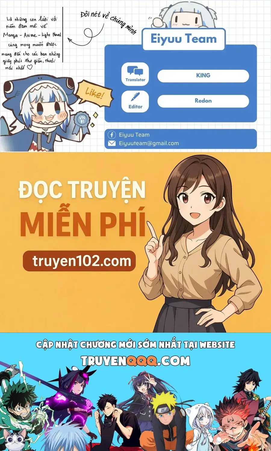 Yowa Yowa Sensei Chapter 104 - Trang 17