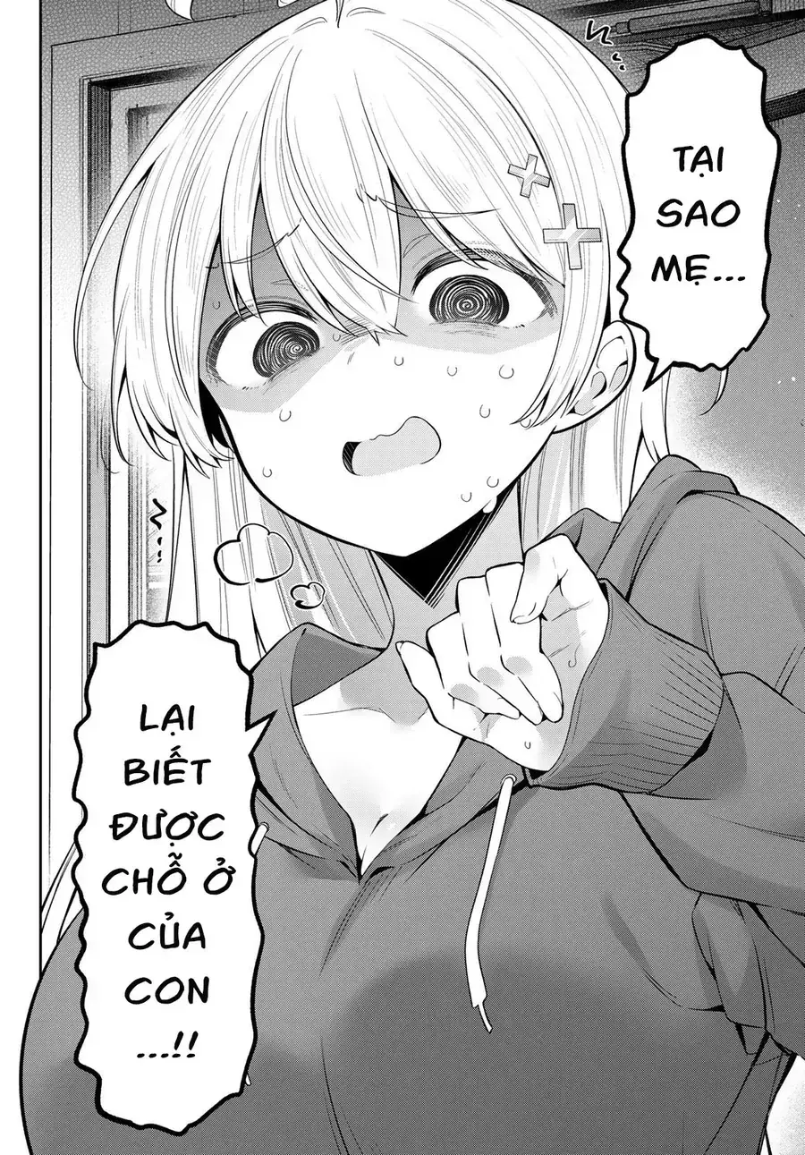 Yowa Yowa Sensei Chapter 105 - Trang 7