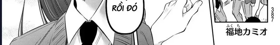Yowa Yowa Sensei Chapter 106 - Trang 4