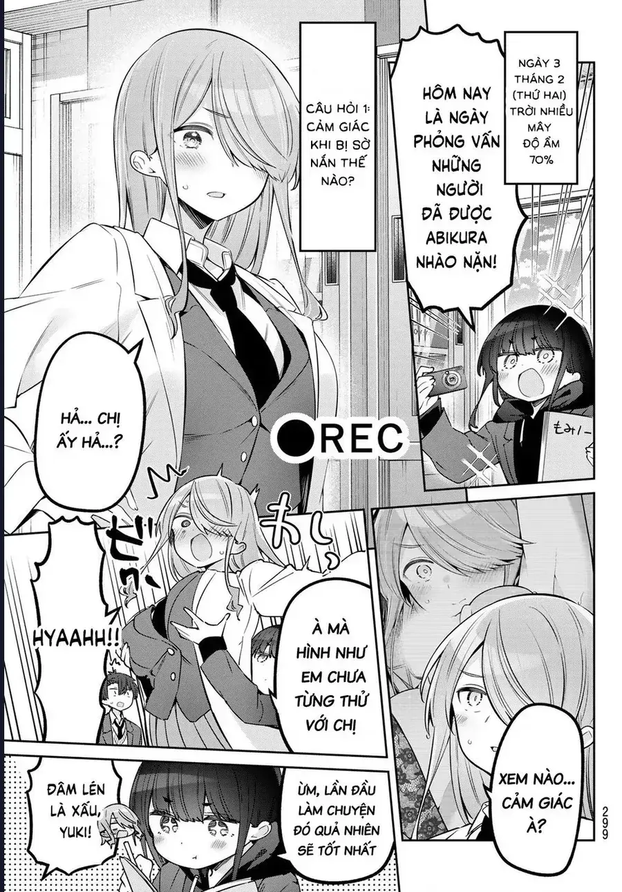 Yowa Yowa Sensei Chapter 108 - Trang 10