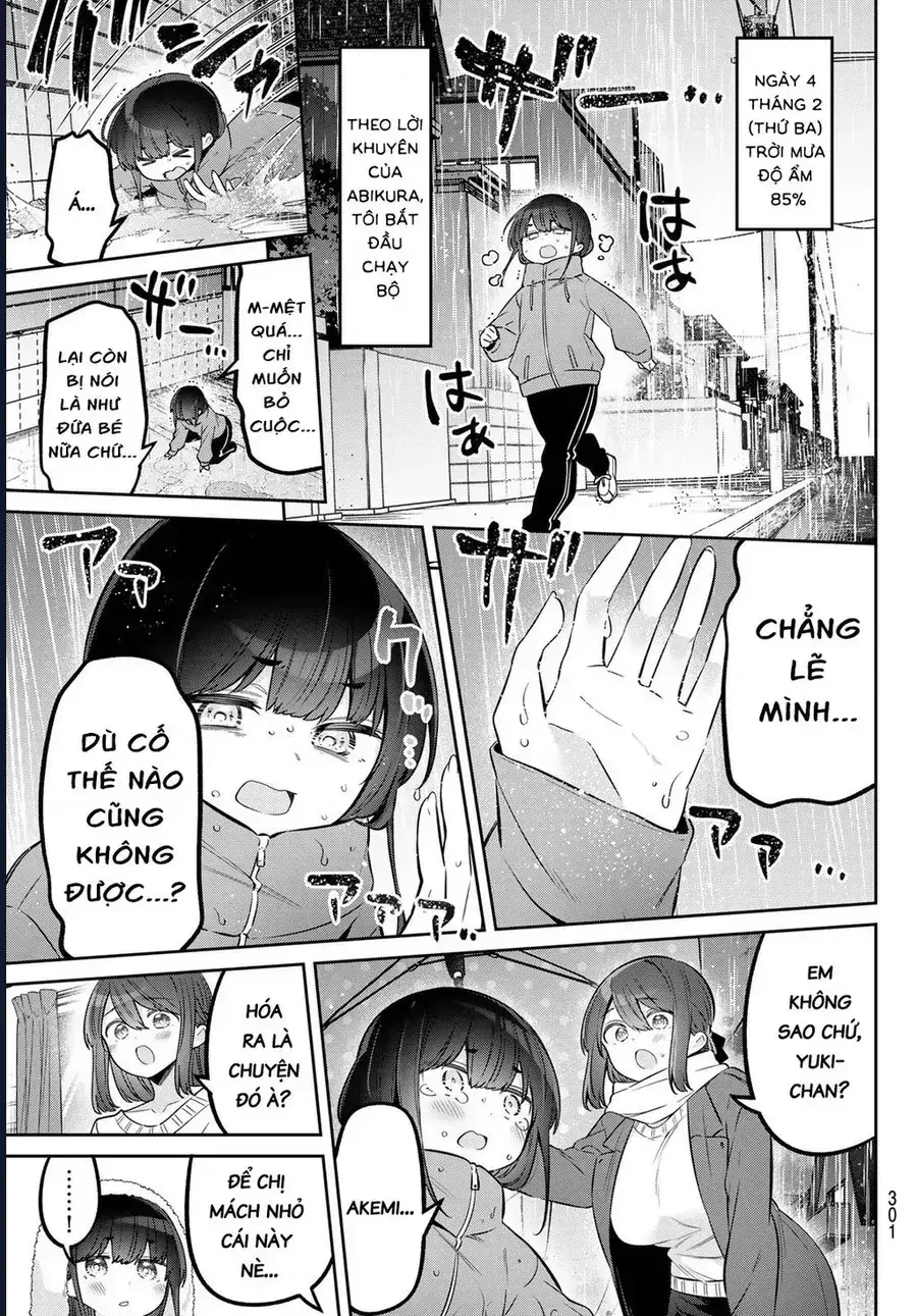 Yowa Yowa Sensei Chapter 108 - Trang 12