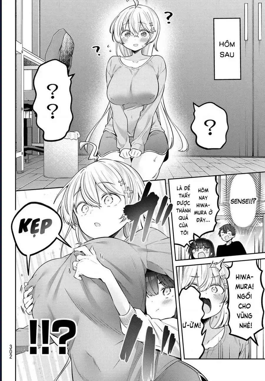 Yowa Yowa Sensei Chapter 108 - Trang 13