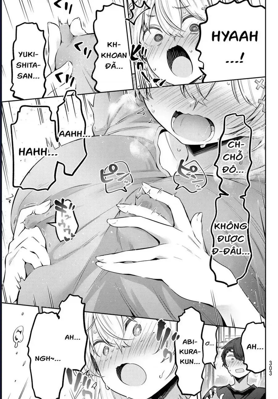 Yowa Yowa Sensei Chapter 108 - Trang 14
