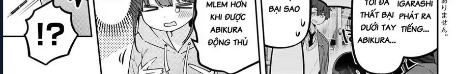 Yowa Yowa Sensei Chapter 108 - Trang 4