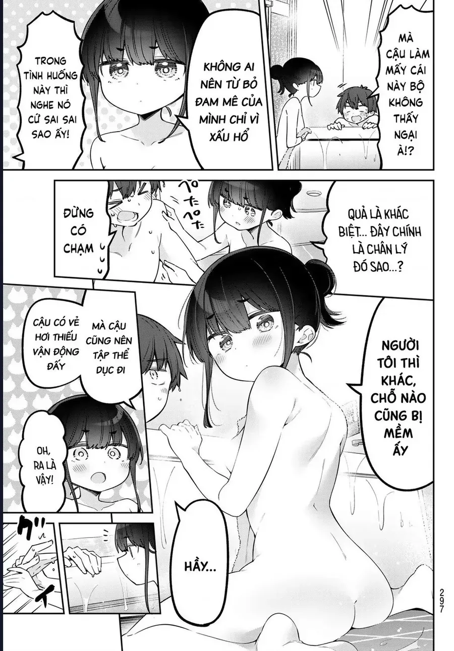 Yowa Yowa Sensei Chapter 108 - Trang 8