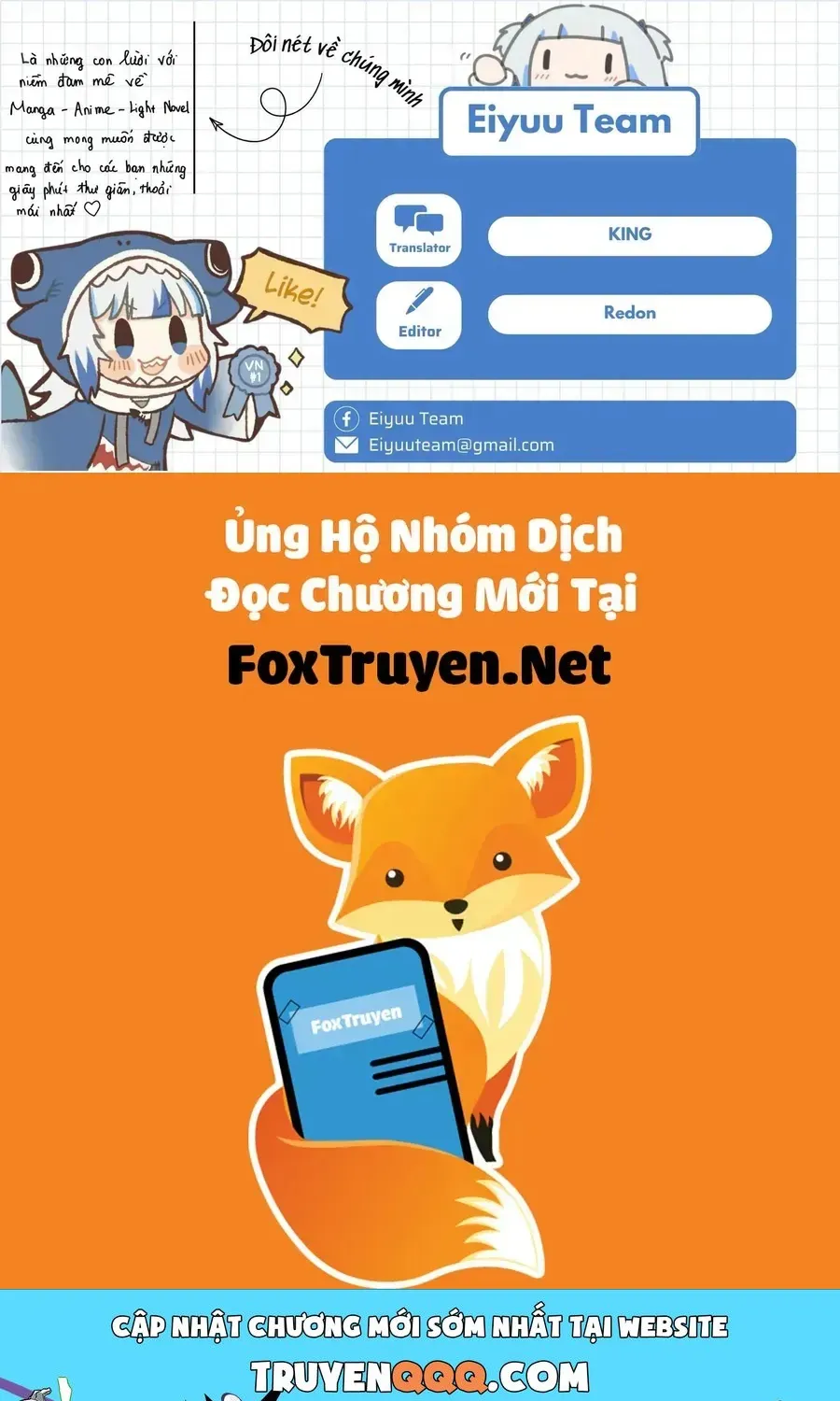 Yowa Yowa Sensei Chapter 109 - Trang 18