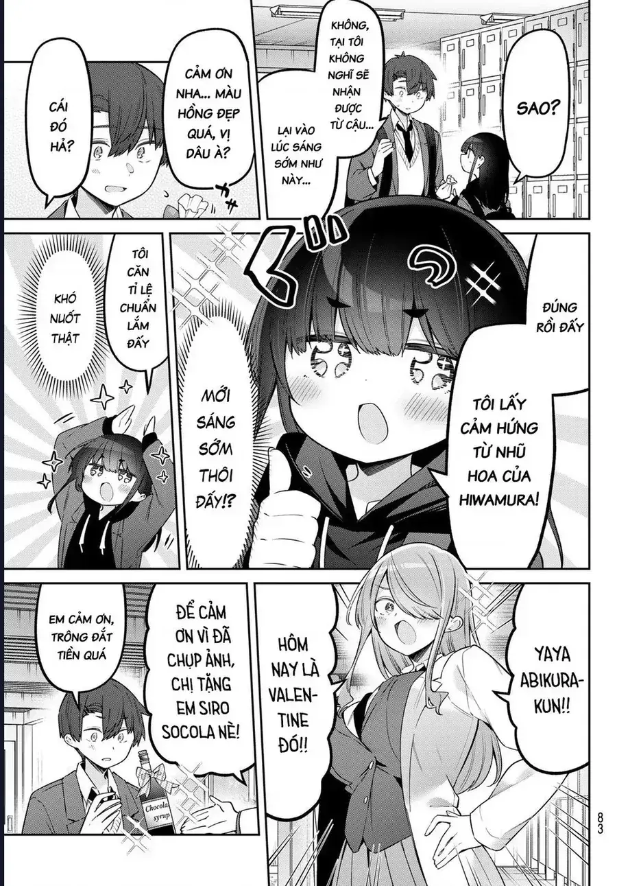 Yowa Yowa Sensei Chapter 109 - Trang 7