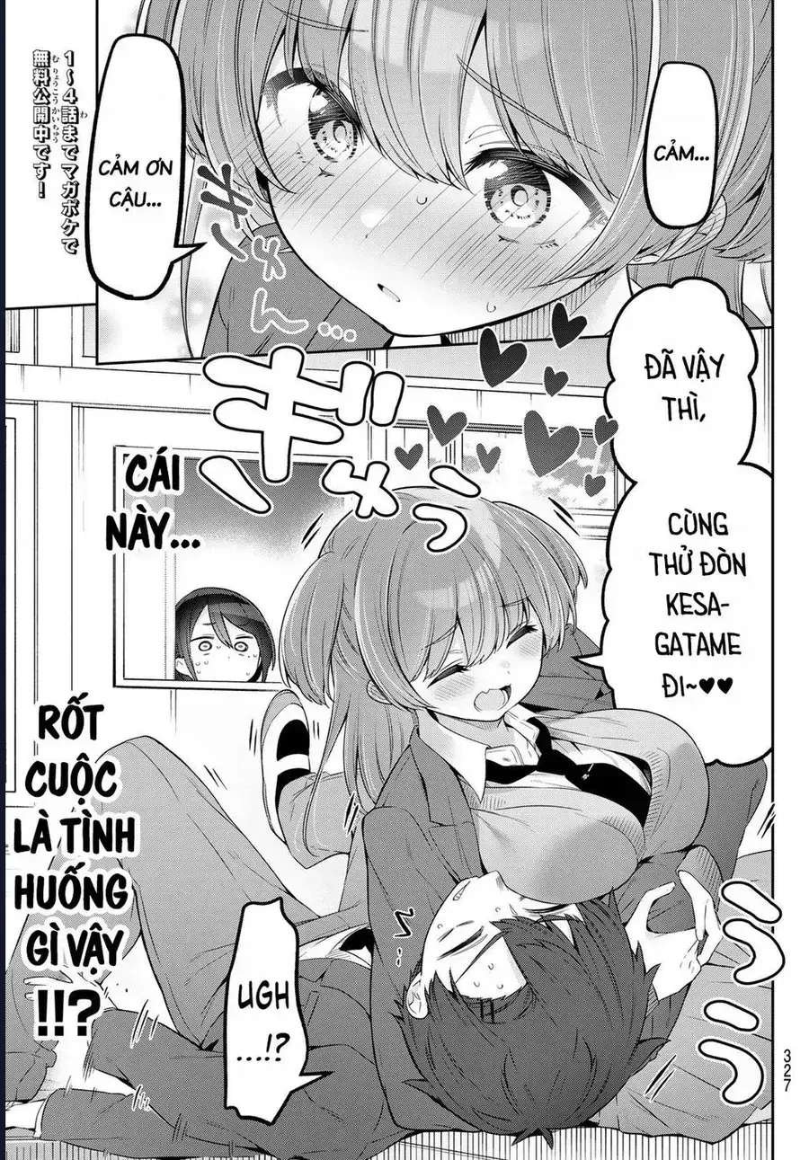 Yowa Yowa Sensei Chapter 110 - Trang 6