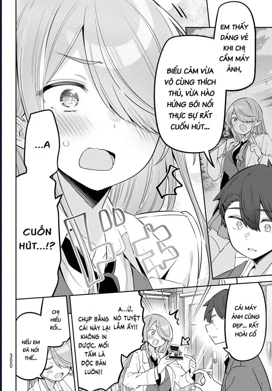 Yowa Yowa Sensei Chapter 111 - Trang 10