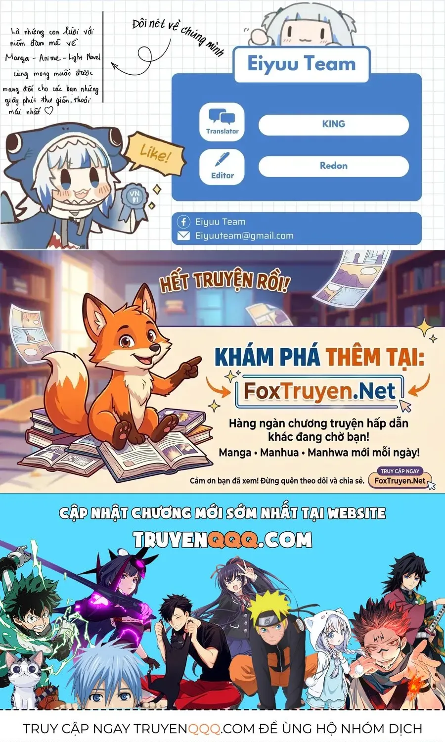 Yowa Yowa Sensei Chapter 111 - Trang 17
