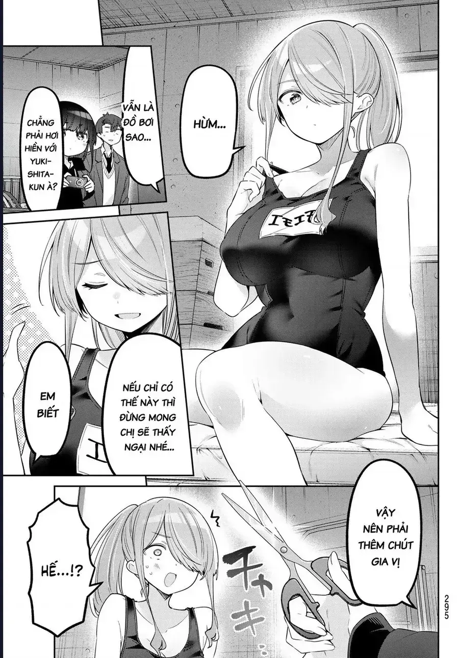 Yowa Yowa Sensei Chapter 111 - Trang 5
