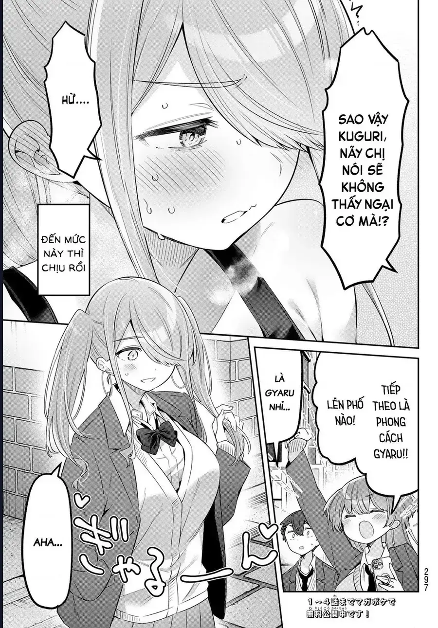 Yowa Yowa Sensei Chapter 111 - Trang 7