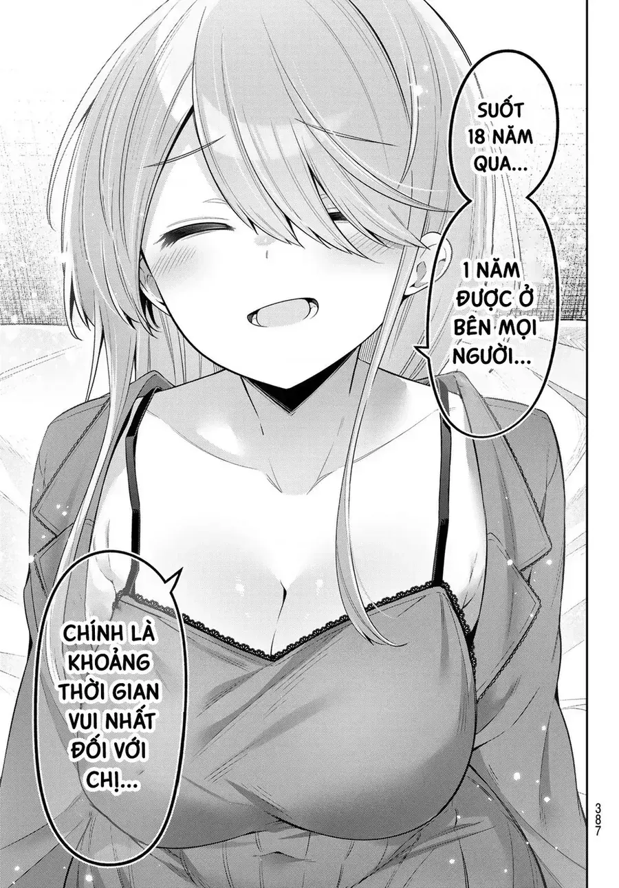 Yowa Yowa Sensei Chapter 112 - Trang 13