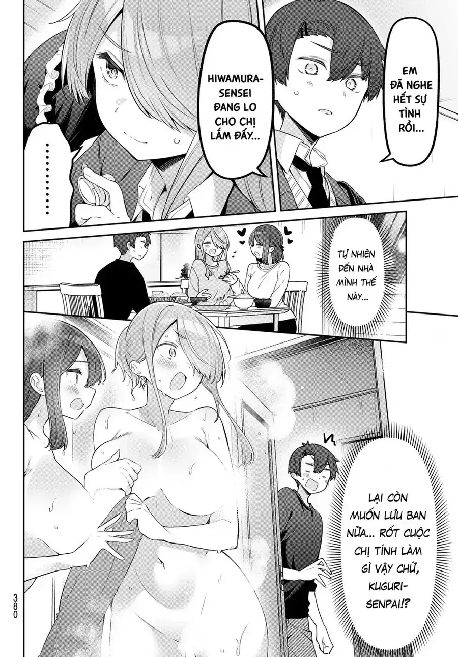 Yowa Yowa Sensei Chapter 112 - Trang 6