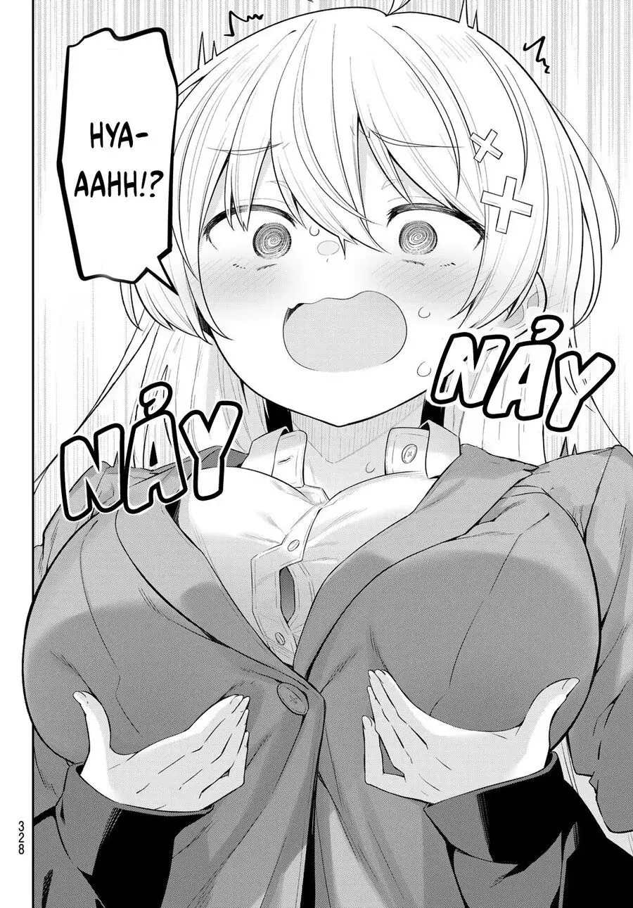 Yowa Yowa Sensei Chapter 12 - Trang 6