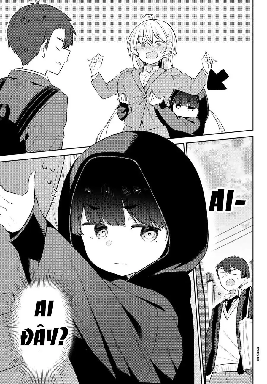 Yowa Yowa Sensei Chapter 12 - Trang 7