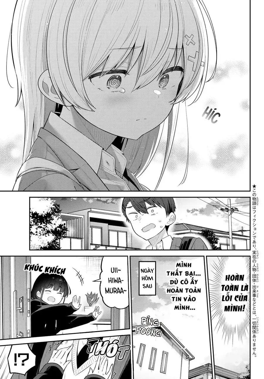 Yowa Yowa Sensei Chapter 13 - Trang 5