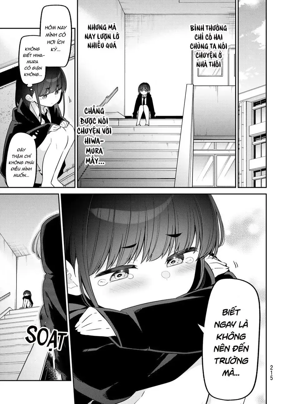 Yowa Yowa Sensei Chapter 14 - Trang 11