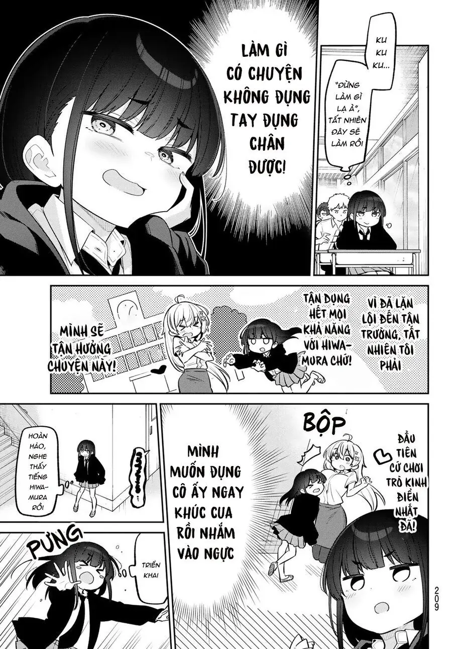 Yowa Yowa Sensei Chapter 14 - Trang 5