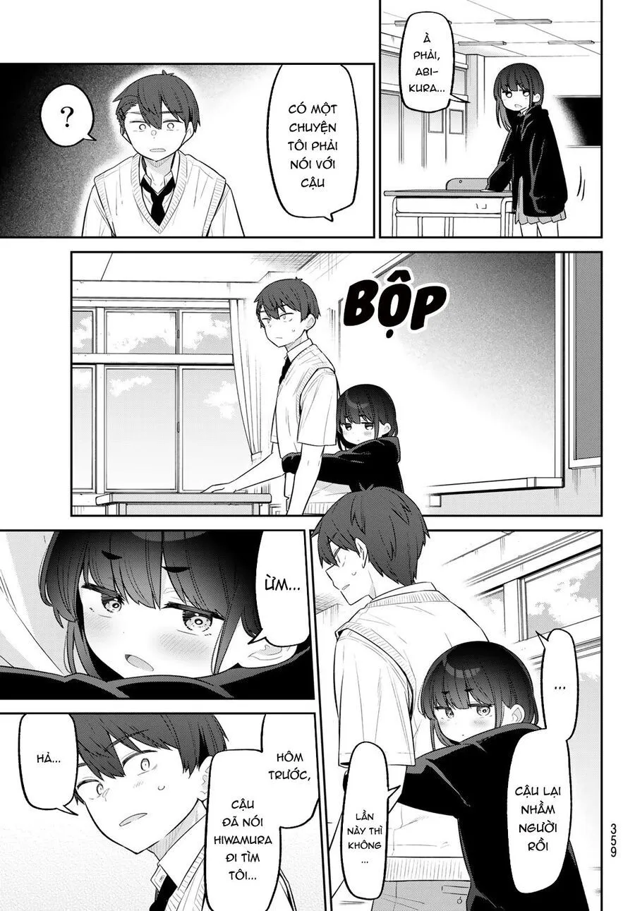 Yowa Yowa Sensei Chapter 15 - Trang 5