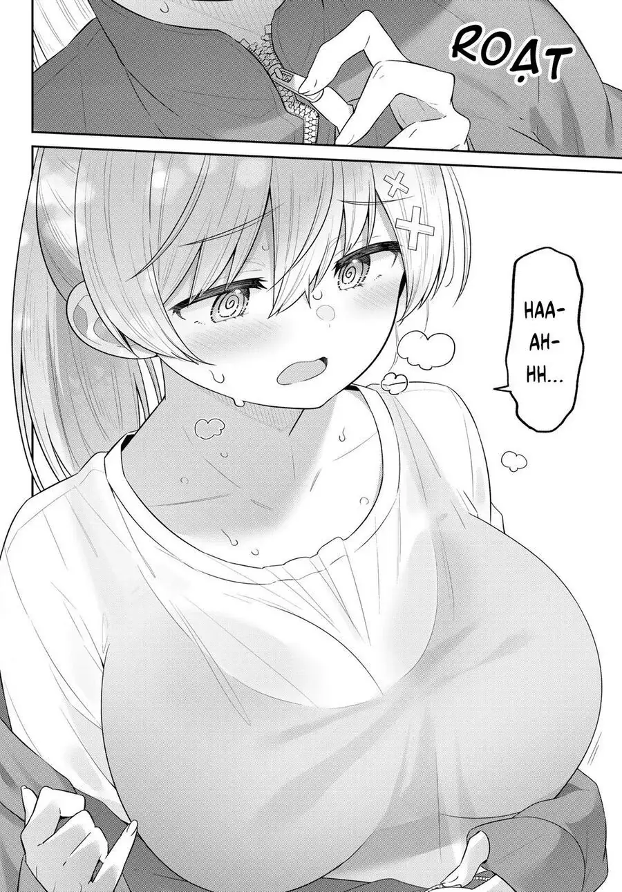 Yowa Yowa Sensei Chapter 16 - Trang 10