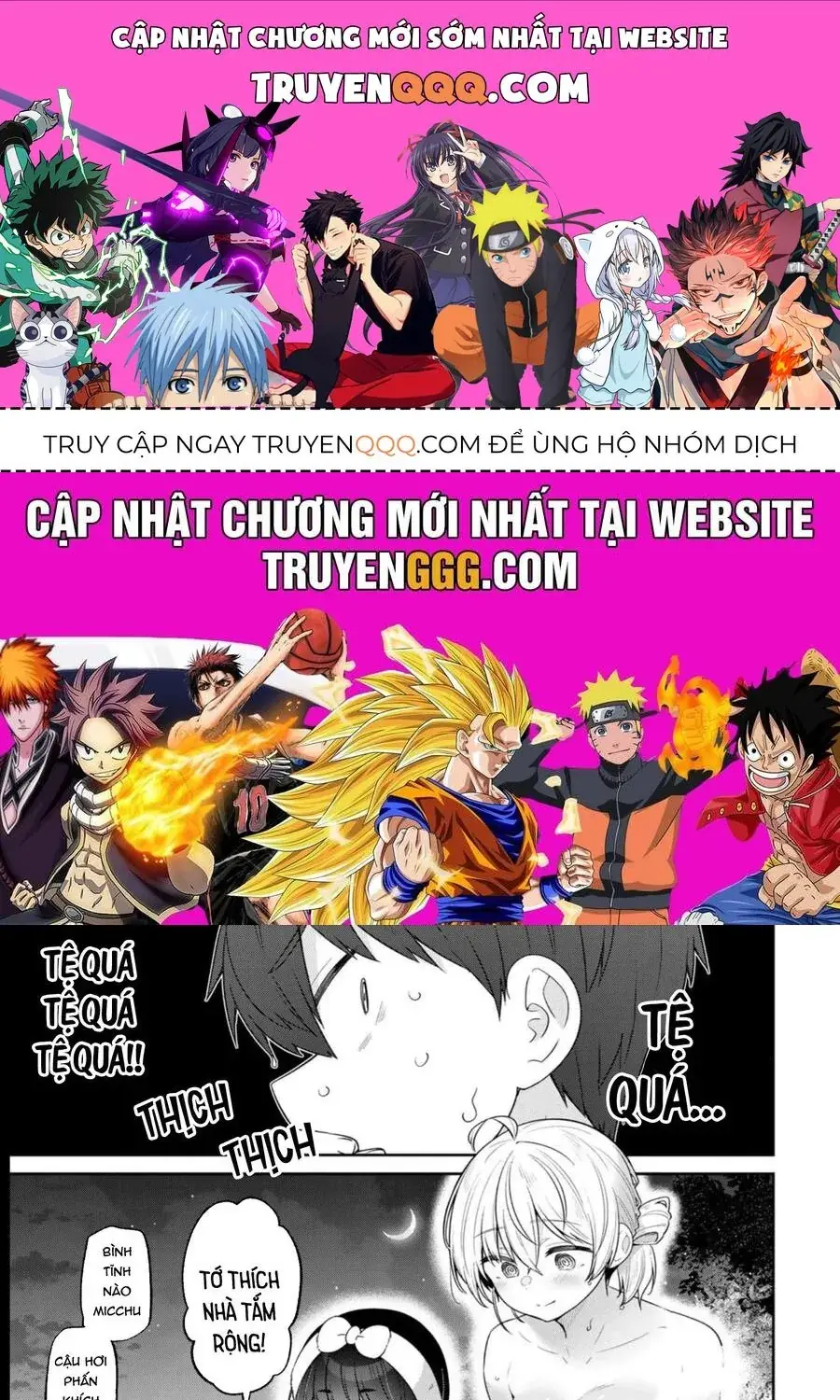 Yowa Yowa Sensei Chapter 17 - Trang 2