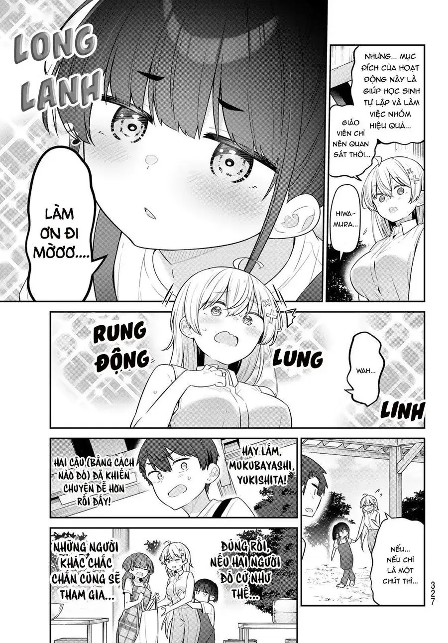 Yowa Yowa Sensei Chapter 18 - Trang 5