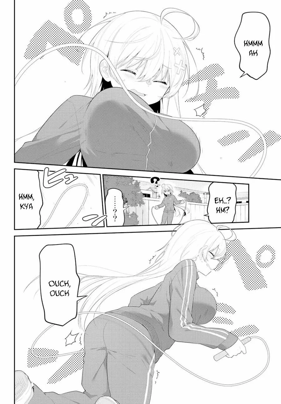 Yowa Yowa Sensei Chapter 2 - Trang 10