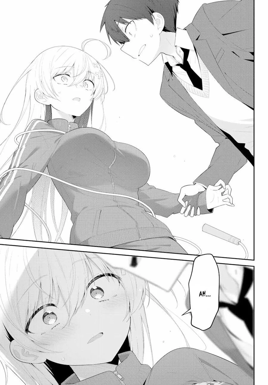 Yowa Yowa Sensei Chapter 2 - Trang 13