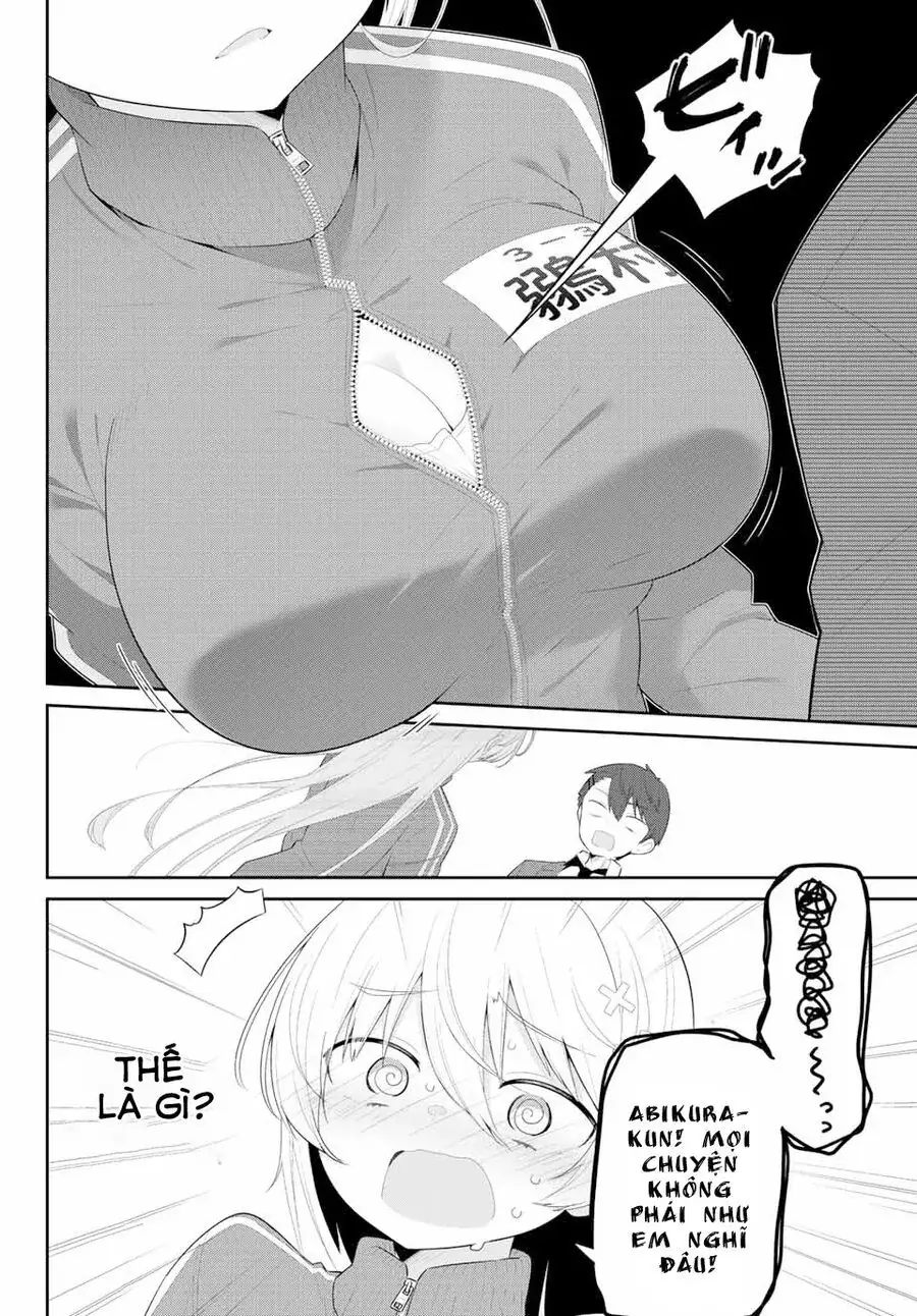 Yowa Yowa Sensei Chapter 2 - Trang 14