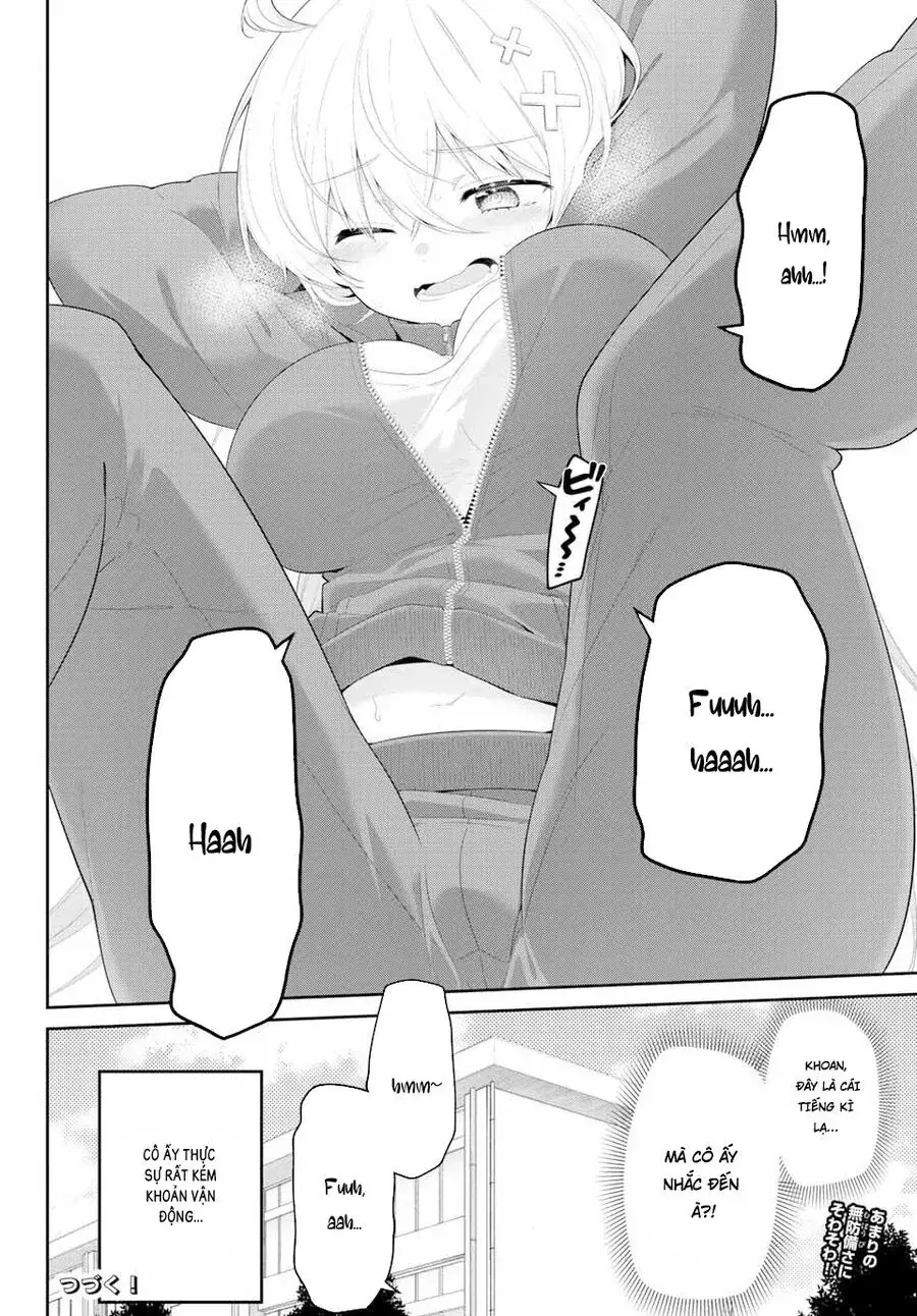 Yowa Yowa Sensei Chapter 2 - Trang 18