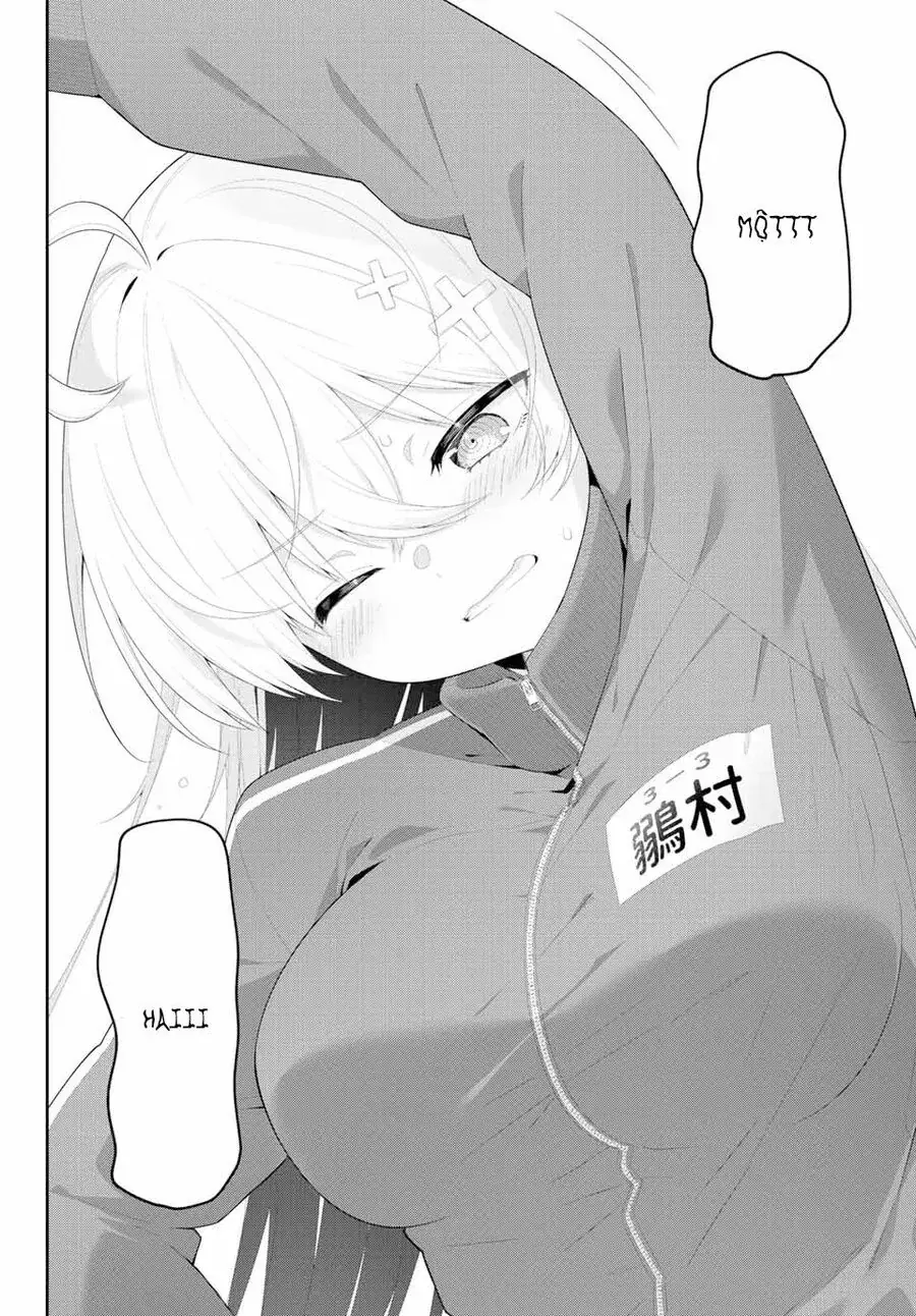 Yowa Yowa Sensei Chapter 2 - Trang 6